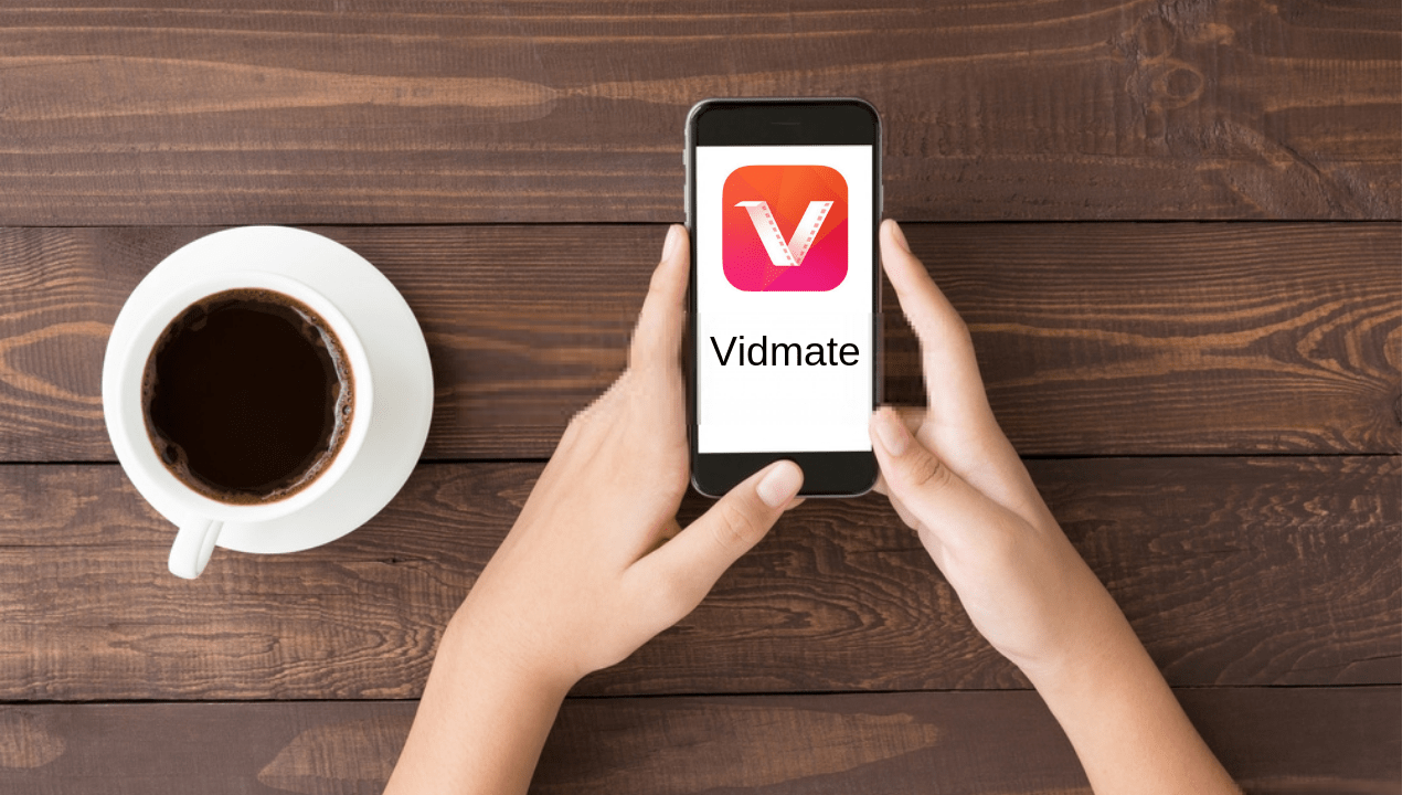 Vidmate app