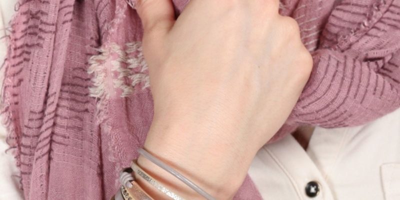WHY WEAR MEN'S BRACELETS 1 leather bracelet