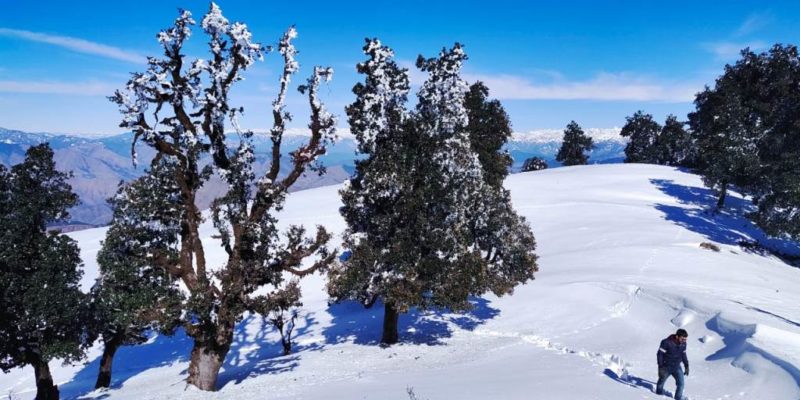 Nag Tibba Trek Guide 1 nag tibba