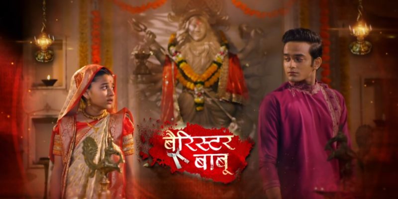 Barrister Babu 21st September 2021 Written Episode Update: Tupur Wants Anirudh Dead 1 Barrister Babu
