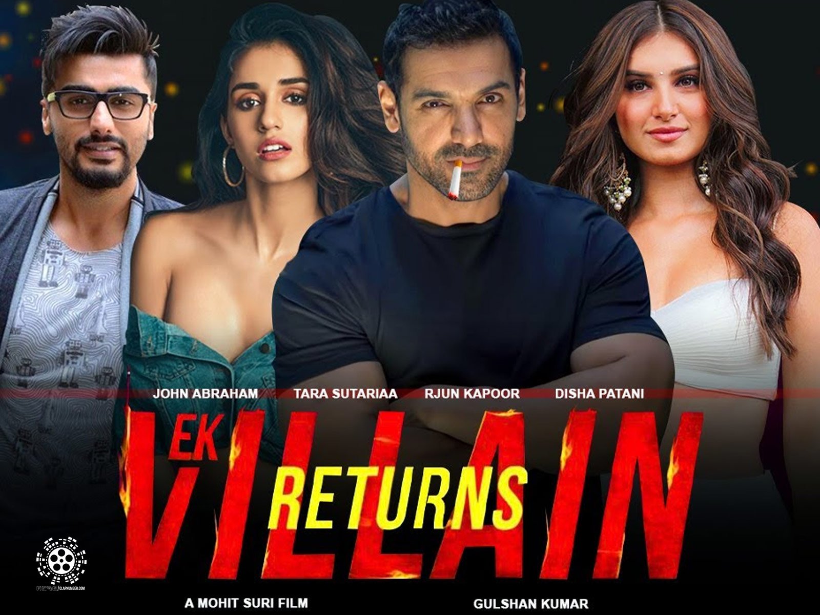 ek villan returns