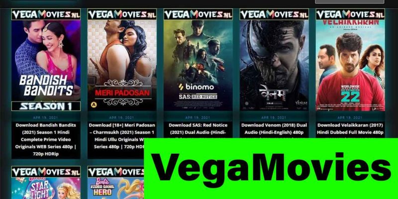 Vegamovies 2021: Free Movies and Web Series Download 1 vegamovies