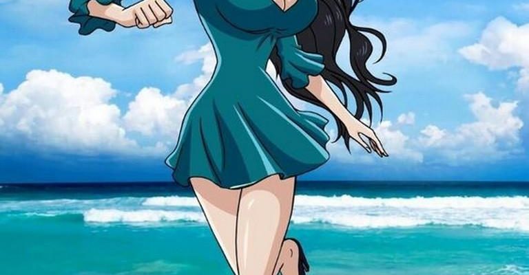 60 Sexy and Hot Nico Robin Pictures – Bikini, Ass, Boobs 1 nico robin