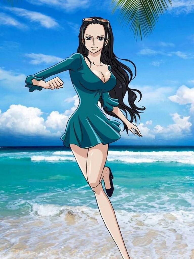 nico robin