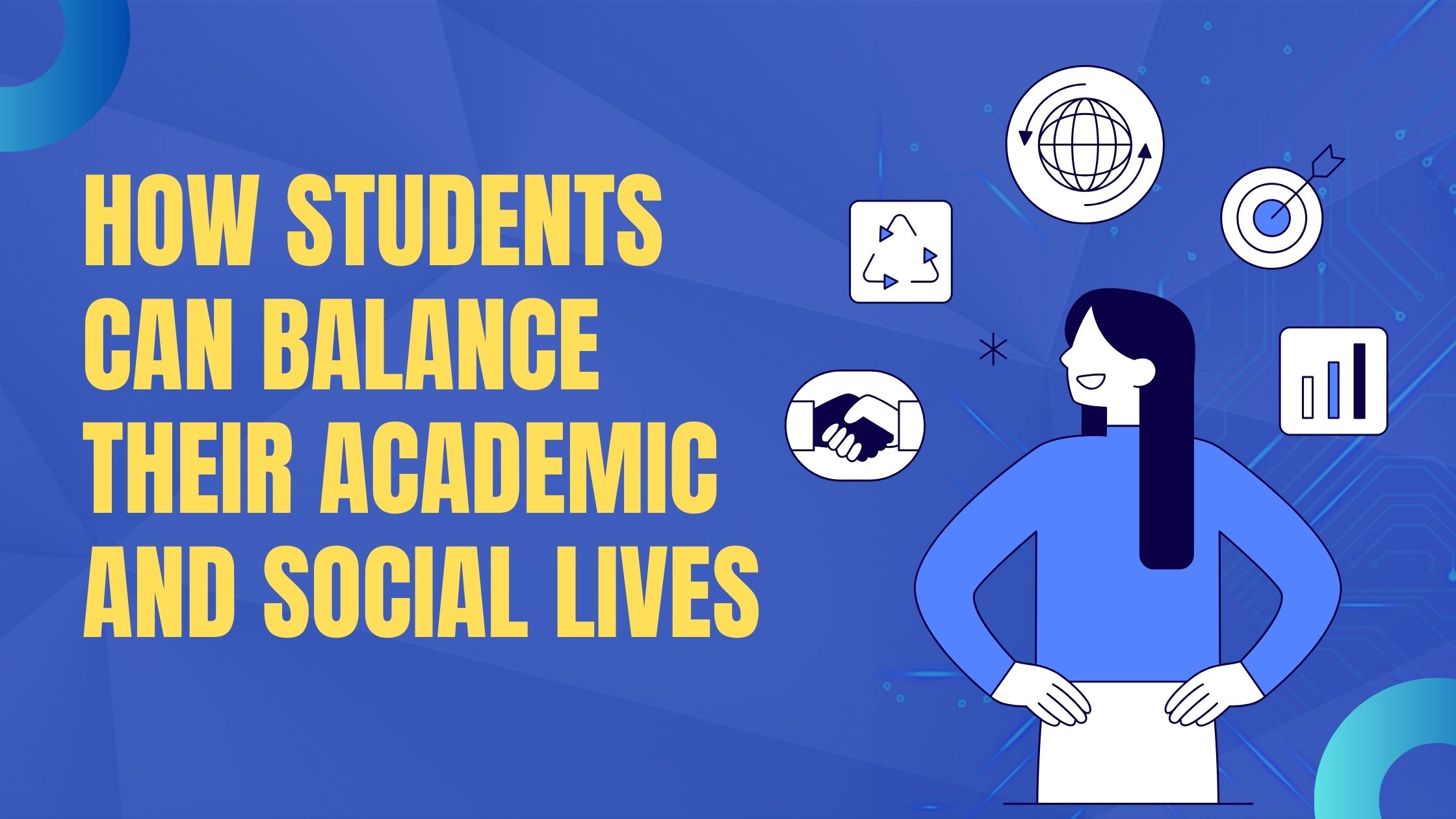 How Students Can Balance Their Academic and Social Lives